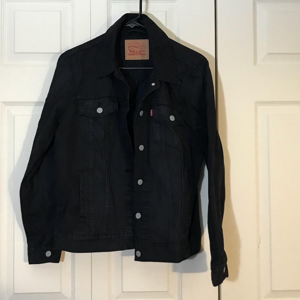 Levi’s Denim Trucker Jacket